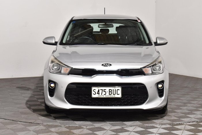 2017 Kia Rio Si