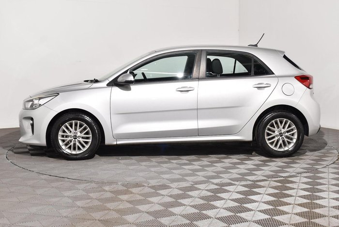 2017 Kia Rio Si