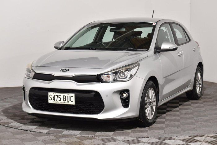 2017 Kia Rio Si