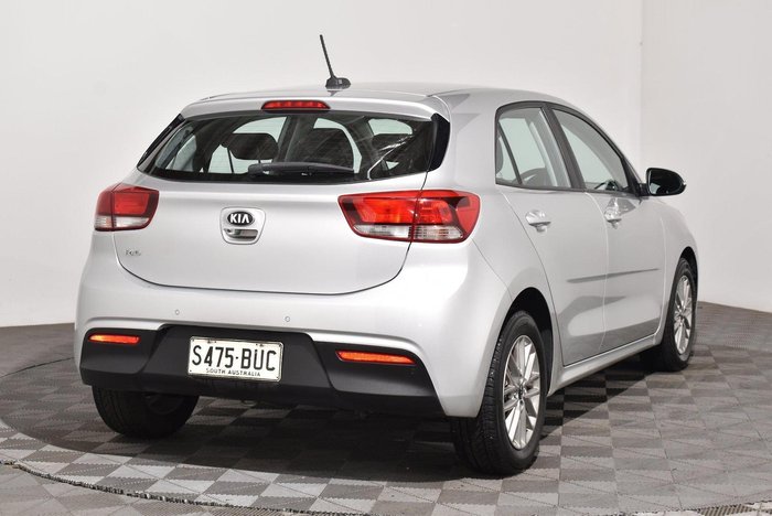 2017 Kia Rio Si