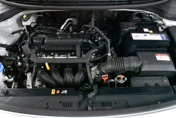 2017 Kia Rio Si