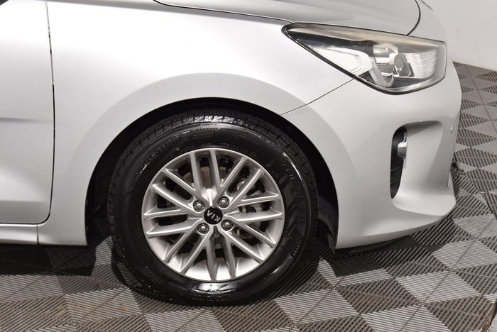 2017 Kia Rio Si