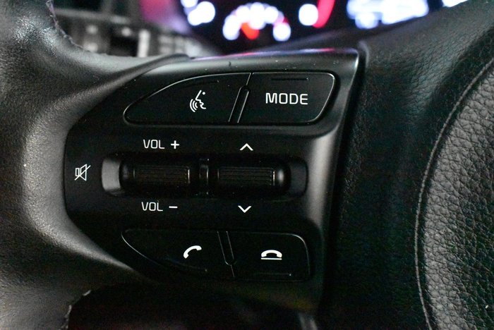 2017 Kia Rio Si