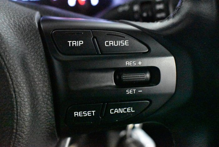 2017 Kia Rio Si