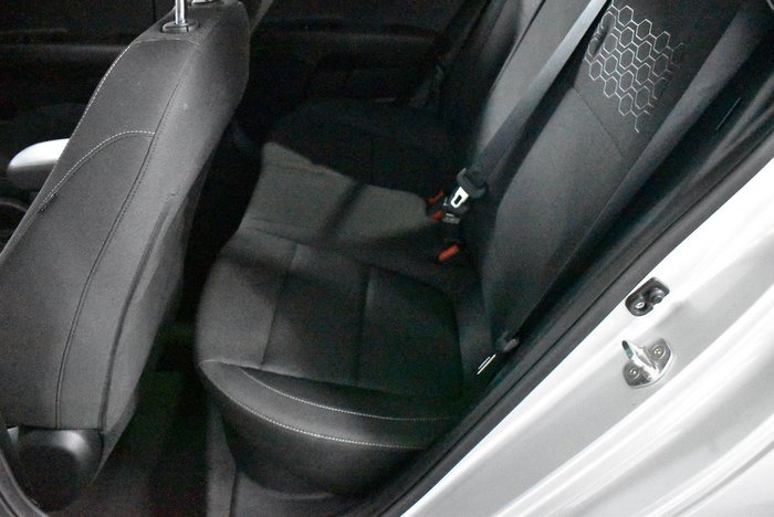 2017 Kia Rio Si
