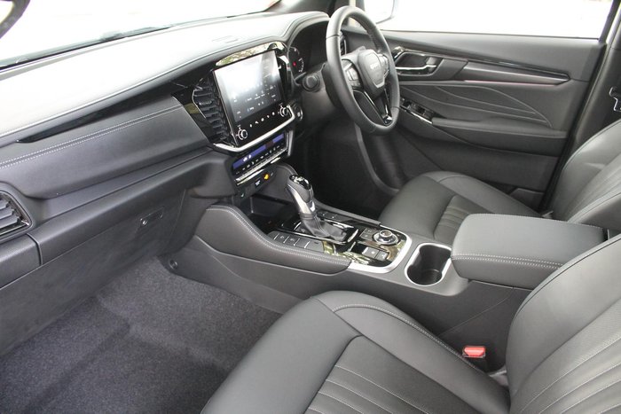 2025 Isuzu MU-X LS-T
