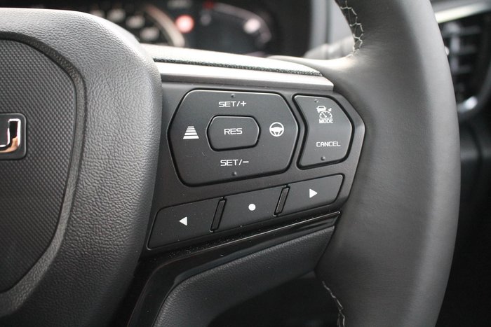 2025 Isuzu MU-X LS-T