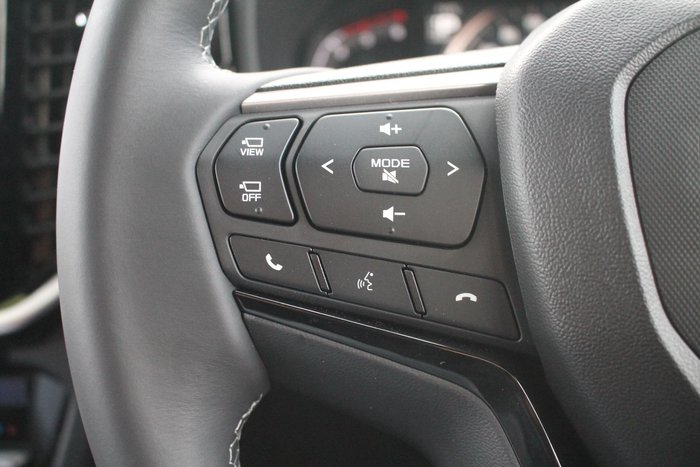 2025 Isuzu MU-X LS-T