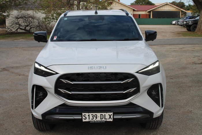 2025 Isuzu MU-X LS-T