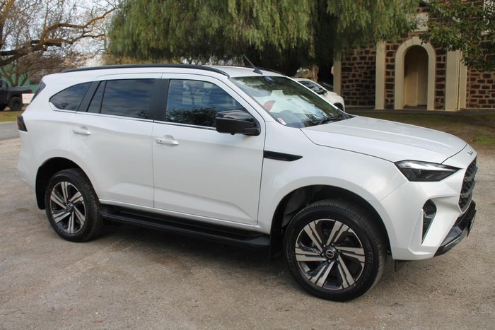 2025 Isuzu MU-X LS-T