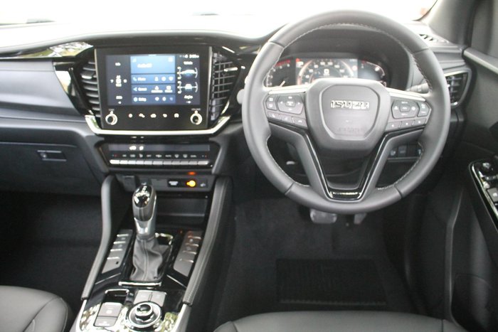 2025 Isuzu MU-X LS-T