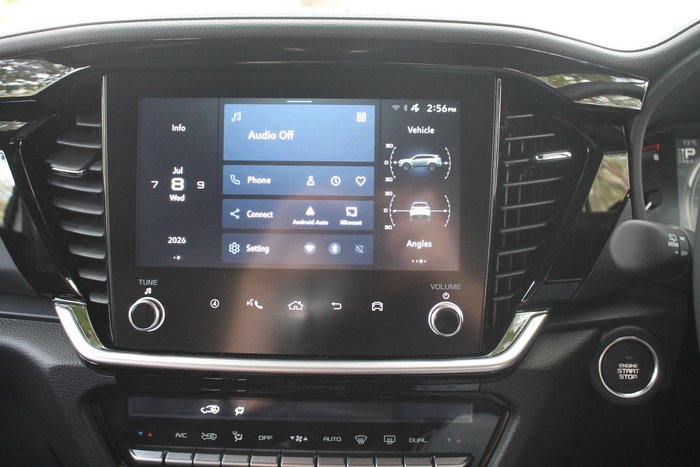 2025 Isuzu MU-X LS-T