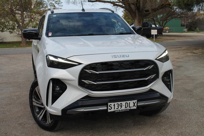 2025 Isuzu MU-X