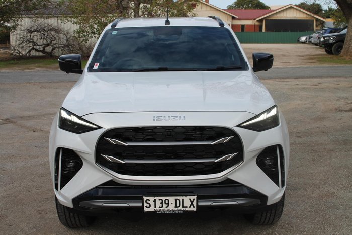 2025 Isuzu MU-X LS-T