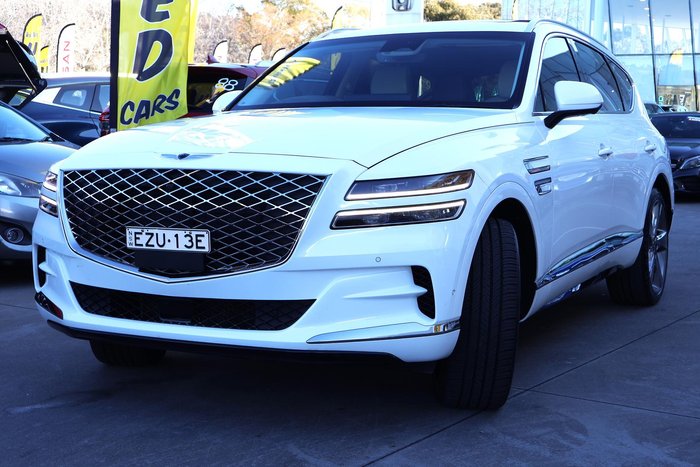 2023 Genesis GV80 3.0D AWD