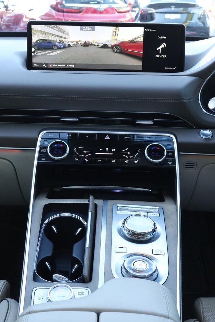 2023 Genesis GV80 3.0D AWD