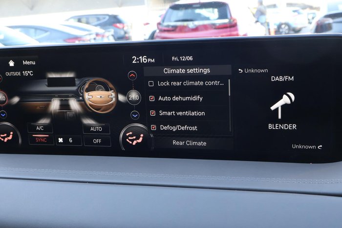 2023 Genesis GV80 3.0D AWD