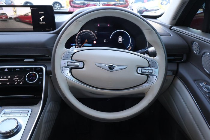 2023 Genesis GV80 3.0D AWD