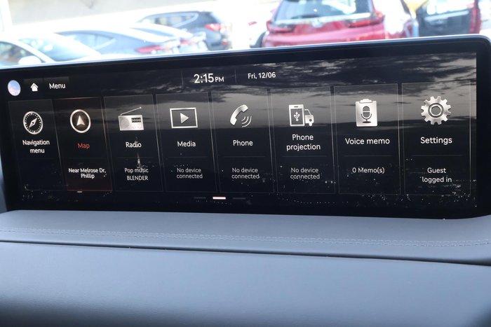 2023 Genesis GV80 3.0D AWD