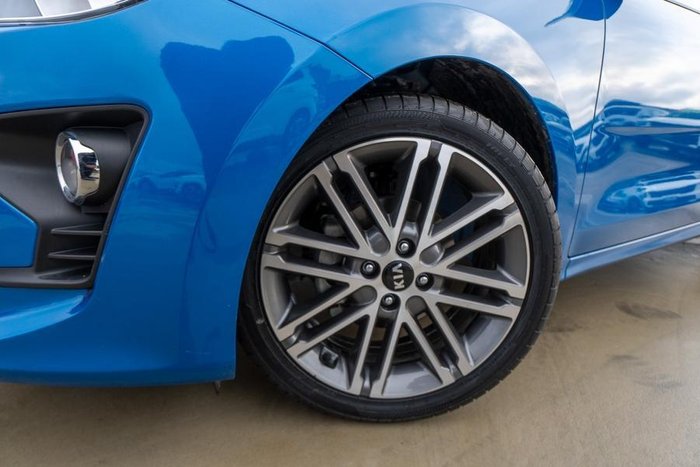 2021 Kia Rio Sport