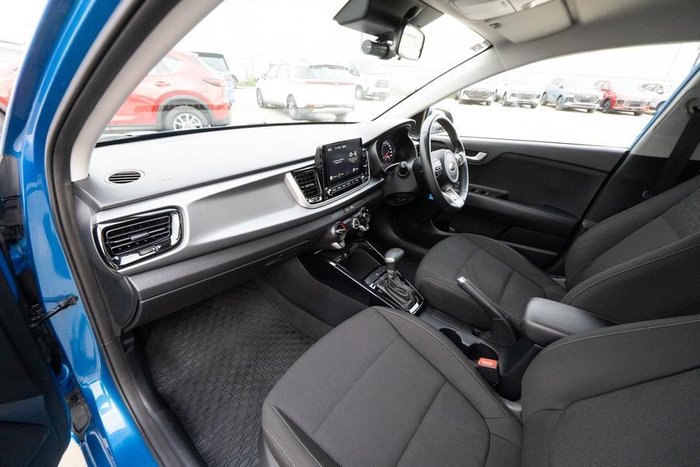 2021 Kia Rio Sport