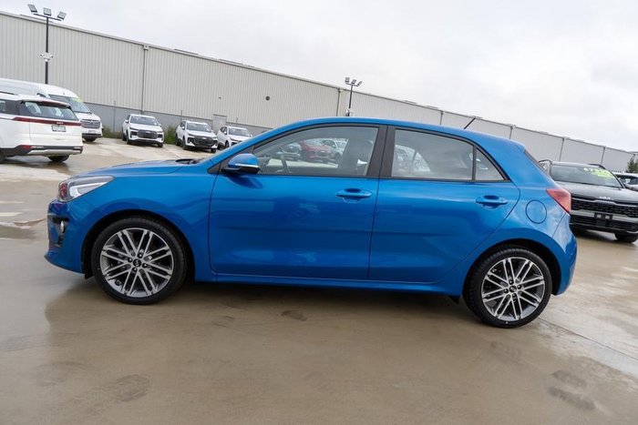2021 Kia Rio Sport