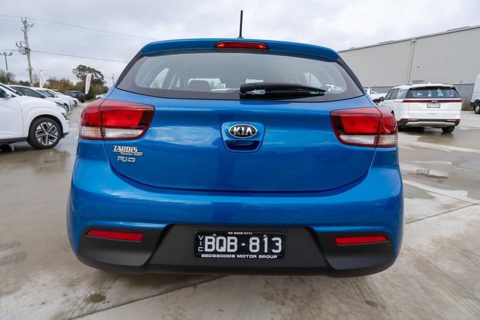 2021 Kia Rio Sport
