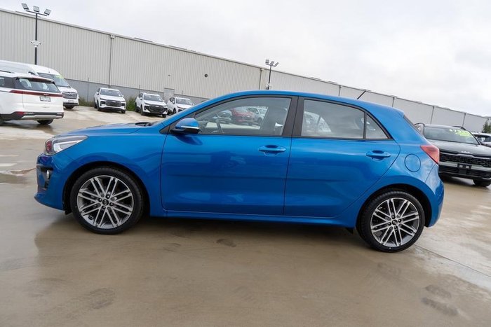 2021 Kia Rio Sport