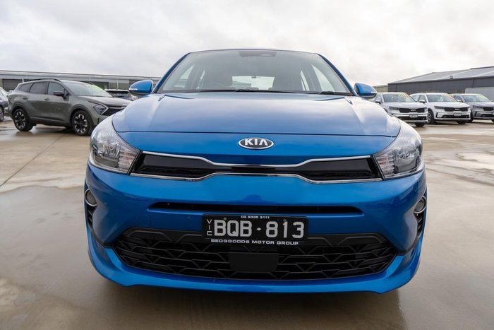 2021 Kia Rio Sport