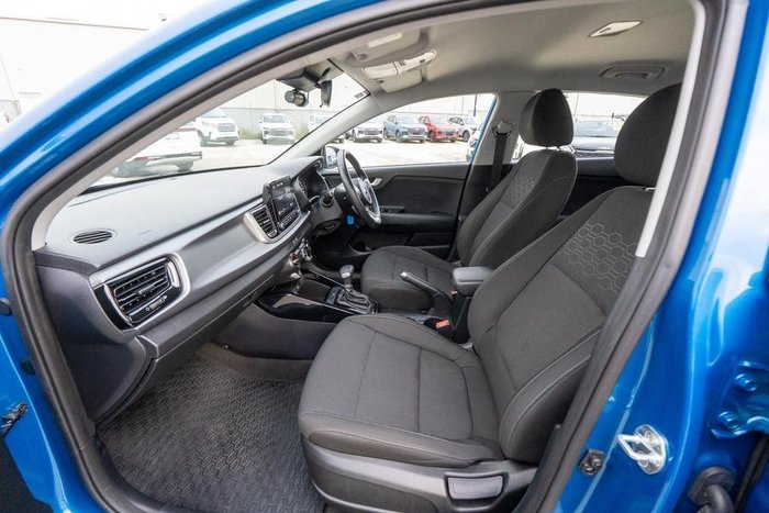 2021 Kia Rio Sport