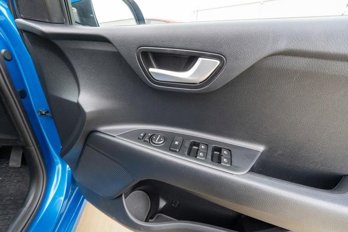 2021 Kia Rio Sport