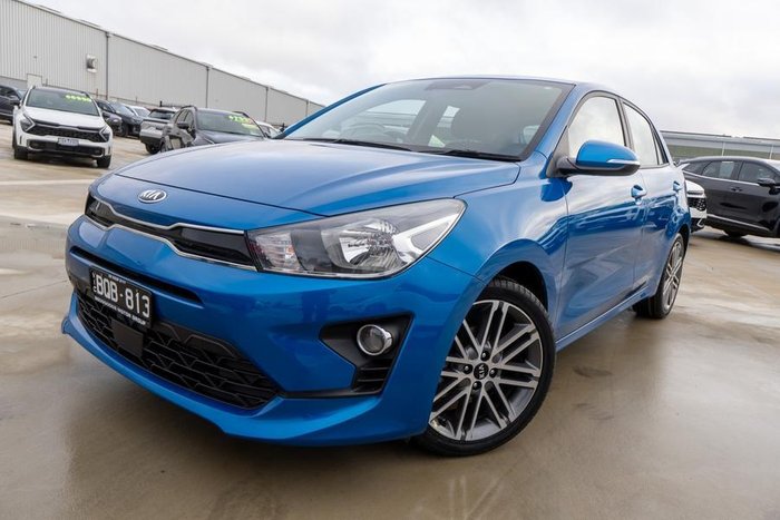 2021 Kia Rio