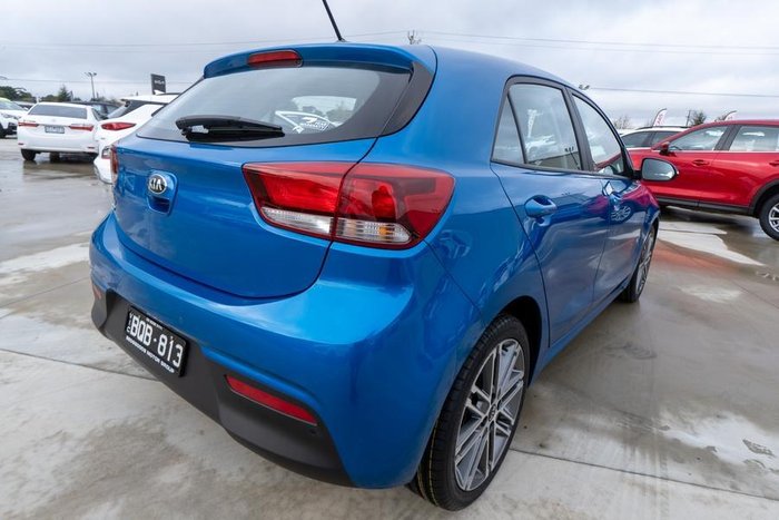 2021 Kia Rio Sport