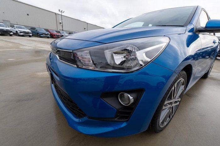 2021 Kia Rio Sport