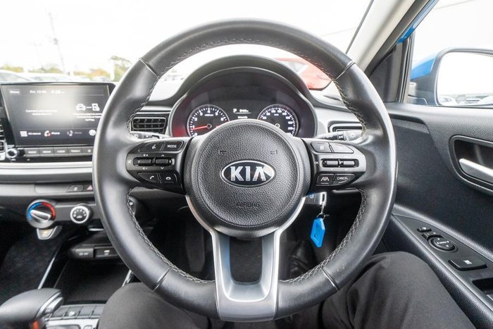 2021 Kia Rio Sport