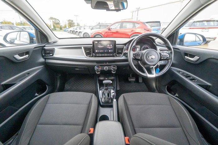 2021 Kia Rio Sport