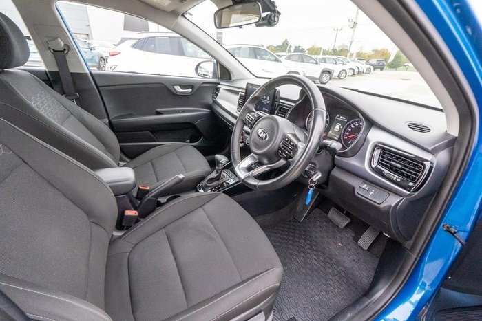 2021 Kia Rio Sport