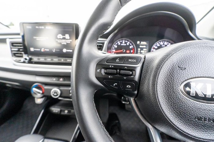 2021 Kia Rio Sport