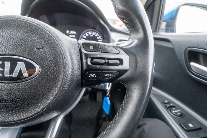 2021 Kia Rio Sport