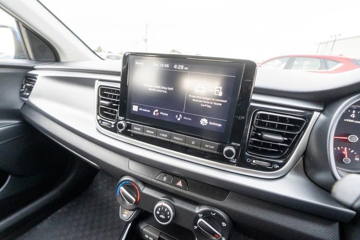 2021 Kia Rio Sport