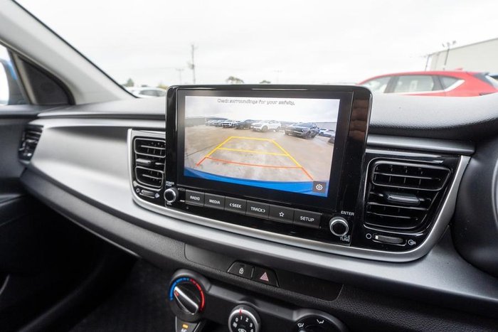 2021 Kia Rio Sport