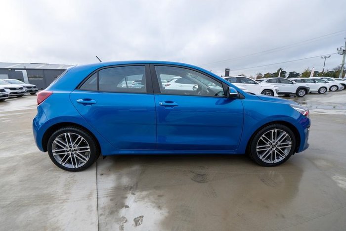 2021 Kia Rio Sport