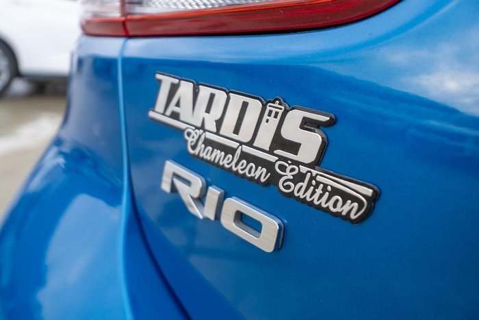 2021 Kia Rio Sport