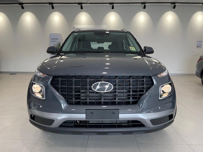 2026 Hyundai Venue Active