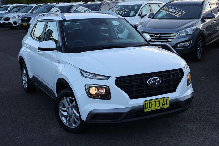 2025 Hyundai Venue