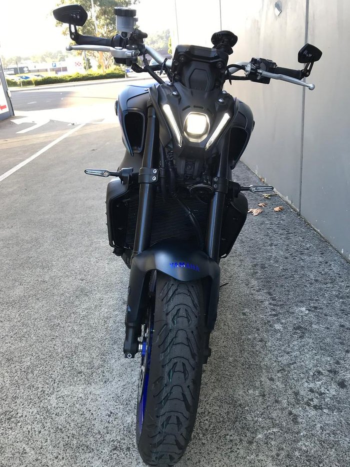 2023 Yamaha MT-09A