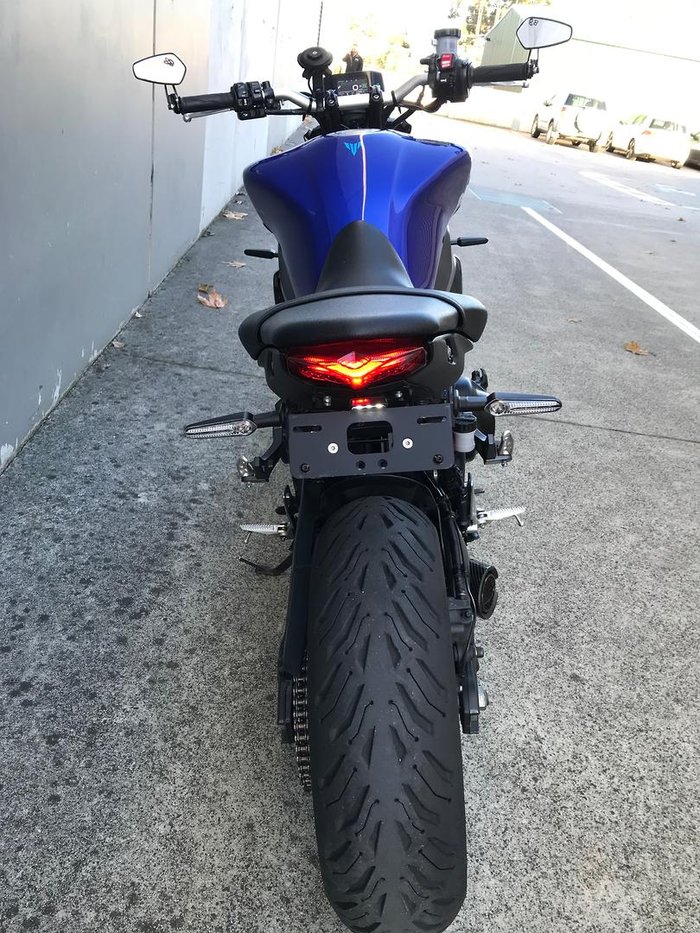 2023 Yamaha MT-09A
