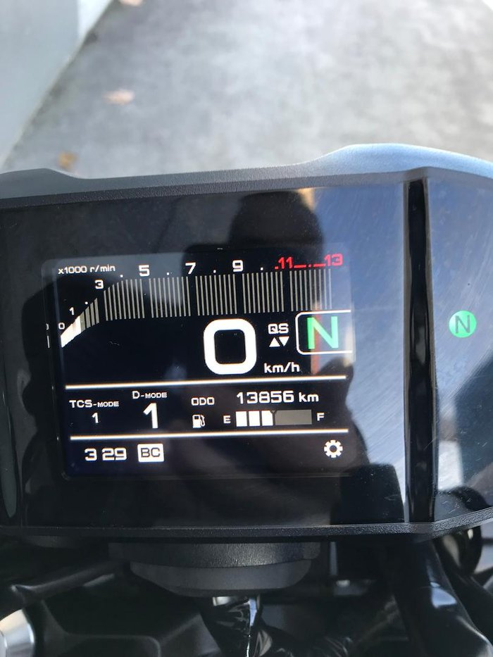 2023 Yamaha MT-09A