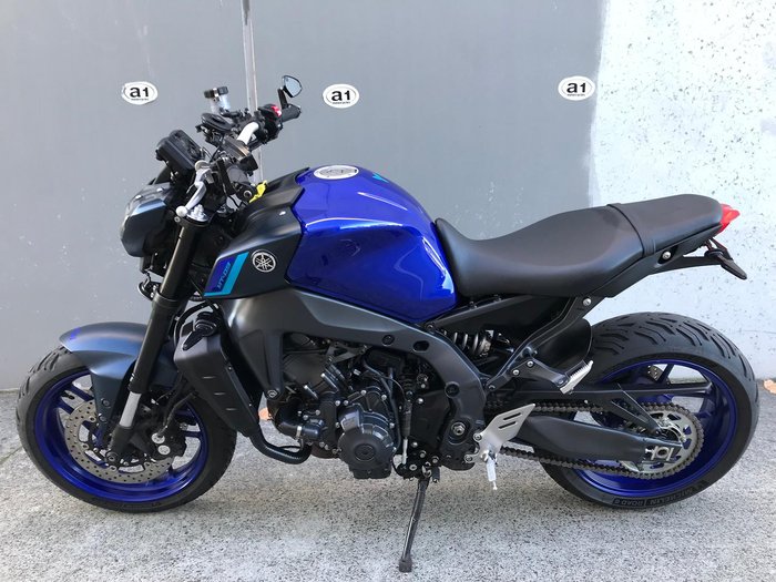 2023 Yamaha MT-09A