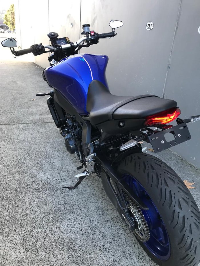 2023 Yamaha MT-09A